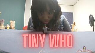 Giantess Crew – Jas – Tiny Who