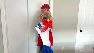 Turning You Into Usagi Tsukino