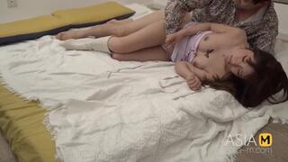 Trailer- Trainee Became a Prey of Casting Couch- Lin Yi Meng- MMZ-067-Best Original Asia Porn Video