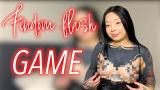 Findom Flash Game - I Flash, You Pay