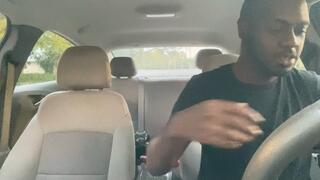 UBER MAN GETS A FOOTJOB VOL 6