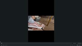 My first trampling part 1