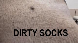 Dirty Socks JOI - Princess Storm has decided to reward you for good behavior in this sexy clip where she shows you her absolutely filthy socks before walking you through sniffing them as you stroke featuring foot worship, foot JOI, dirty socks, and more