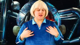 Horny 05 Violet Beauregarde Inflation