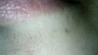 gummy snake in stomach