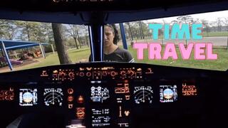 Giantess Crew – Bella – Time Travel Tiny re