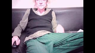 SEXY GREEN LONG PANTS CLIPS4SELL 600