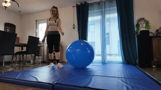 LoonerClip - 018 - Exercise Ball!