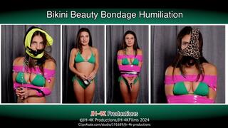 Bikini Beauty Bondage Humiliation