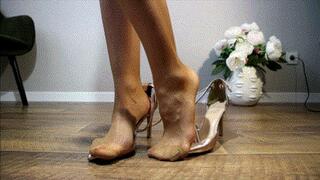 What about golden shoeplay ? WMV