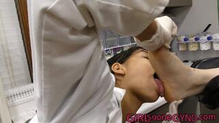 The Perverted Podiatrist ft Ditria Rose pt 10 of 12