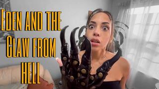 Eden and the Claw from Hell