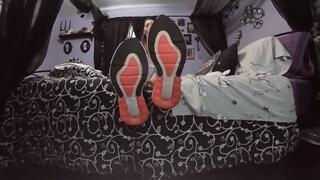 **VR 360** POV Foot Worship JOI With Jen Capone