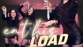 Eat His Load