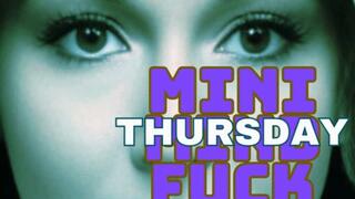 Mini Mind Fuck Thursday, Feb 29