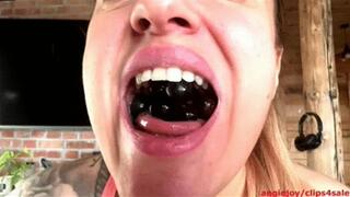 Berry & Grape Challenge