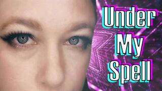Under My Spell ~ Mindfuck Witch Magic Control ~ 1080p HD