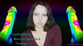 Cocksucker Encouragement Trance - (mobile version)