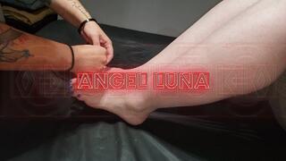 Angel Luna Sensation Tickles