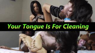 Your Tongue Is For Cleaning - Lilith