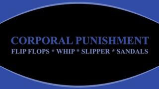 BDSM Flogging and Foot Worship Vol 1