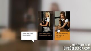 Sorority Secrets Revealed...