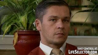 1930s Detective Story with a Sexy Twist!