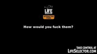 The Mighty Mechanic Fucks Sexy, Horny Babes