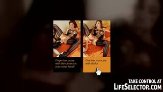 Anal Fuck with Aletta Ocean