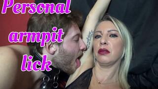 ADORAZIONE ASCELLE part 2