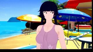 Fucking Soi Fon Bleach hentai Uncensored