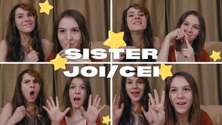 4K Ziva Fey - The Feys JOI and CEI With Mewchii Fey