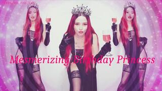 Mesmerizing Birthday Princess