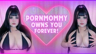 Porn Step-Mommy OWNS you Forever! (1080 MP4)