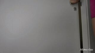 MISTRESS GAIA - PAINFUL DR MARTENS - HD