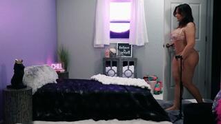 Callie Brooks Fans Appreciation - Big Tits - Big Butt - Mini Movie