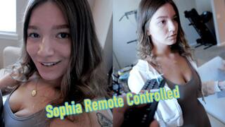 Sophia Remote Controlled HD