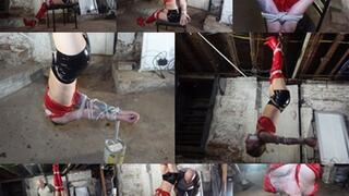 Petite neighbor girl hung and stretched in an inverted suspension (MP4 SD 3500kbps)