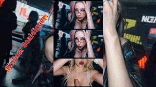 Devote yourself for sucking cocks!