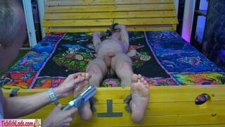 Jamie Kelvin Bed Tickle 4K
