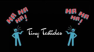 Tiny Testicle Humiliation - Lilith Taurean Laughs At Your Tiny Testicles
