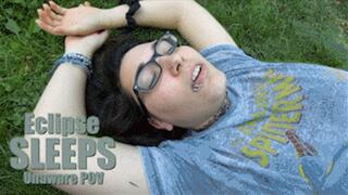 Eclipse SLEEPS Unaware Vore POV - HD 1080p Version