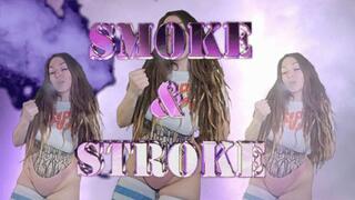 Smoke, stroke and repeat WMV