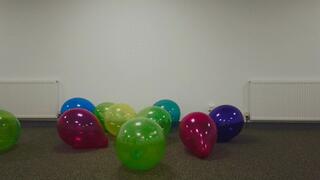 FGP045: Qualatex Balloon Booty Work Out **4K**