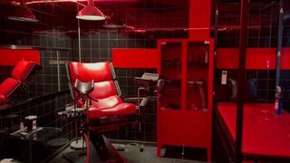 Sissy Blowjob and Catwalk Training (HD version)