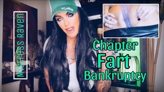 CHAPTER FART BANKRUPTCY