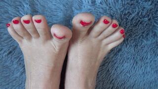 Toe Spread Hold TNPn