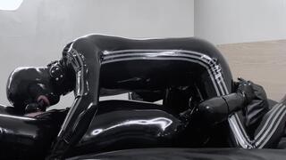 MOAN AND MOEN [Gay Rubber, Gay Latex]