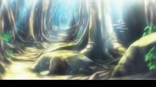 Japanese hentai with elf