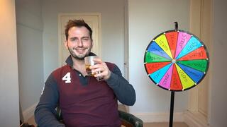 APOLLO : Spinning Wheel Drink Game